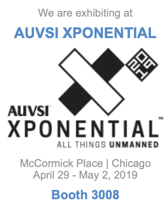 AUVSI Xponential 2019