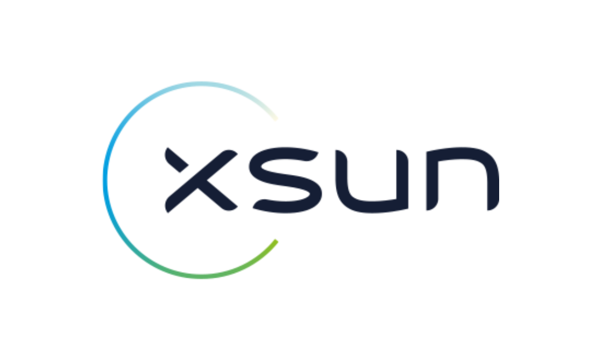 XSun logo